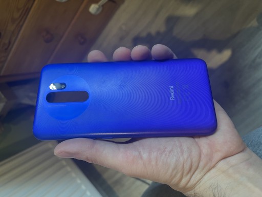 Zdjęcie oferty: Plecki pokrywa baterii Redmi 9