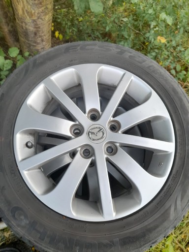 Zdjęcie oferty: Felgi aluminiowe 16 " mazda 