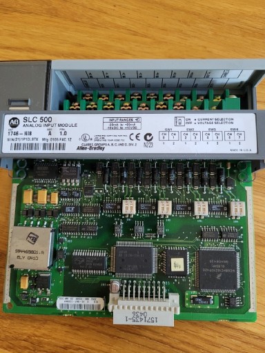 Zdjęcie oferty: 1746-ni8 Allen Bradley