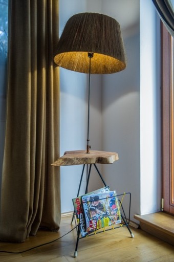 Zdjęcie oferty: Stara lampa stojąca podłogowa