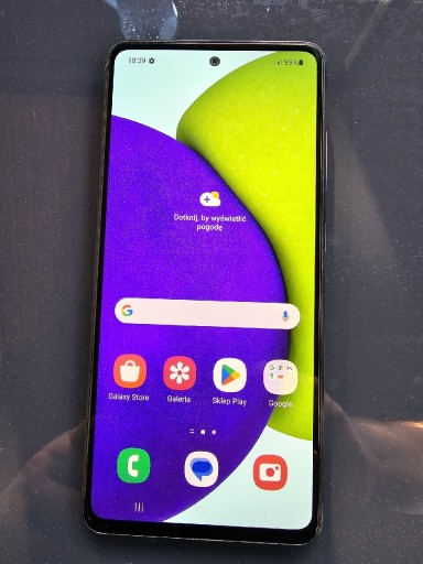 Zdjęcie oferty: Samsung Galaxy A52