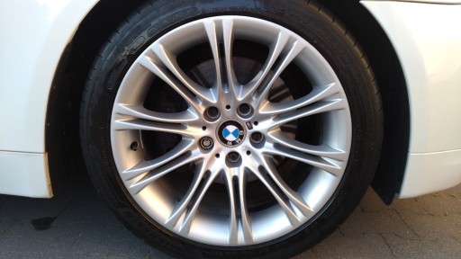 Zdjęcie oferty: Felgi BMW M PAKIET 18"