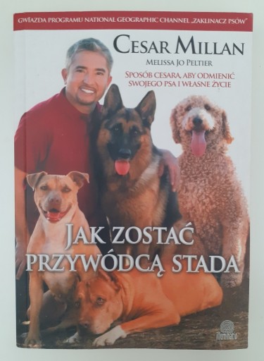 Zdjęcie oferty: Jak zostać przywódcą stada Millan