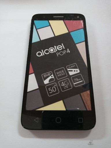 Zdjęcie oferty: Smartfon Alcatel One Touch Pop 4 Atrapa