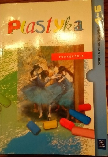 Zdjęcie oferty: Plastyka 4-6 wsip