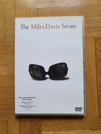 Zdjęcie oferty: the miles davis story, dvd, dokument