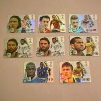 Zdjęcie oferty: Karty FIFA World CUP 2014 Limited Edition 