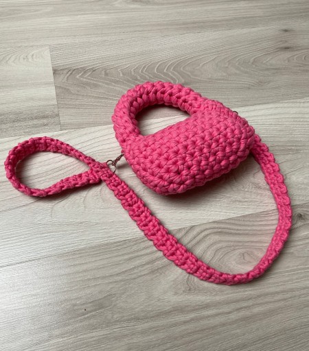 Zdjęcie oferty: Trendowa torebka mini Handmade