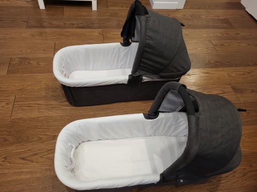 Zdjęcie oferty: Gondole do wózka Valco Baby Snap Duo Trend 