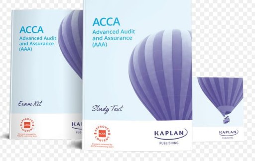 Zdjęcie oferty: ACCA Advanced Audit and Assurance Essentials Pack
