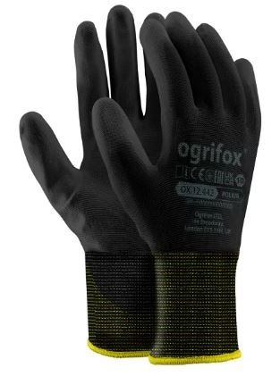 Zdjęcie oferty: Rękawice Ogrifox OX-POLIUR rozmiar 10 - XL 1 para
