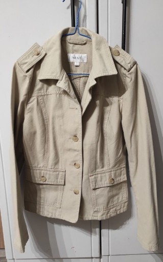 Zdjęcie oferty: Płaszczyk/marynarka wiosenna r40