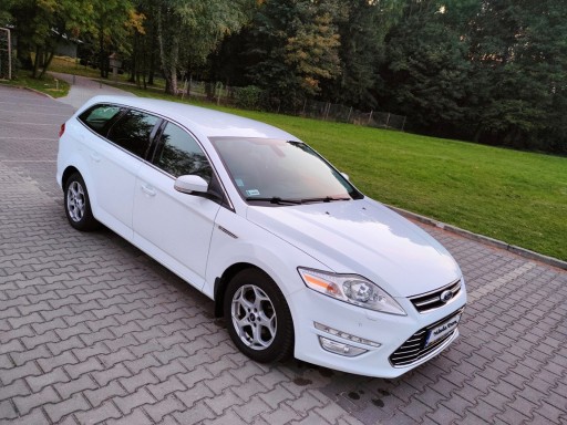 Zdjęcie oferty: Wynajem auta samochodu ślub wesele Ford Mondeo VIP