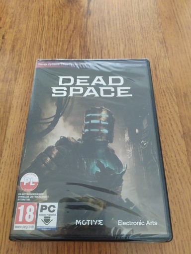 Zdjęcie oferty: Dead Space Remake PC / Klucz aktywacyjny / Nowy
