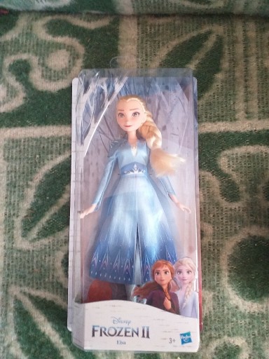 Zdjęcie oferty: Nowa lalka Elsa Kraina lodu frozen 2  