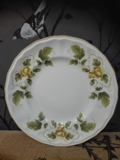 Zdjęcie oferty: Duży talerz Ironstone Kensington Sussex R3027