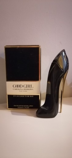 Zdjęcie oferty: Carolina Herrera Good Girl 50ml