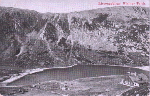 Zdjęcie oferty: Riesengebirge Samotnia koniec lat 20tych