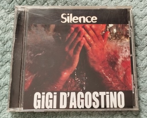 Zdjęcie oferty: Gigi D'agostino - Silence  Maxi CD