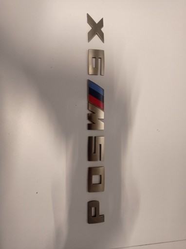 Zdjęcie oferty: EMBLEMAT X6 M50d BMW ORYGINAŁ G06