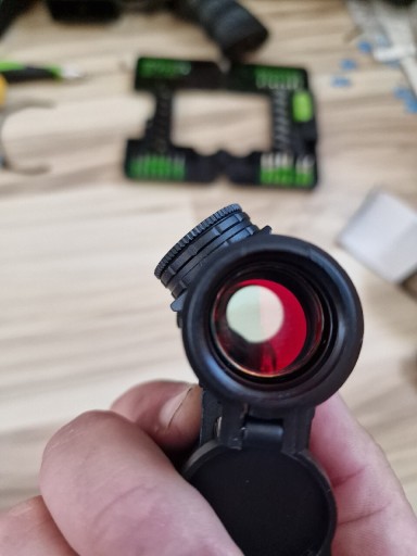 Zdjęcie oferty: Kolimator red dot feyachi 1x20