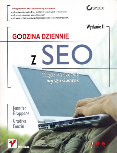 Zdjęcie oferty: Godzina dziennie z SEO