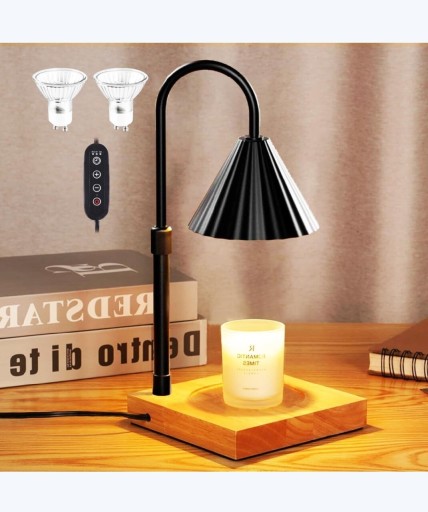 Zdjęcie oferty: Lampka do podgrzewania świec lampka nocna
