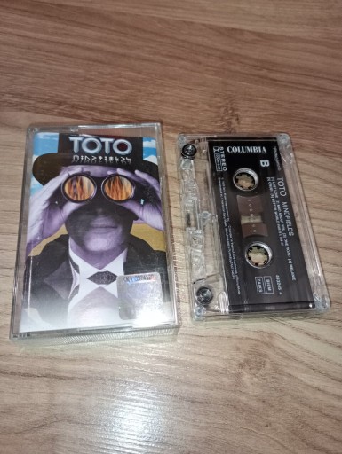 Zdjęcie oferty: TOTO Mindfields kaseta BDB