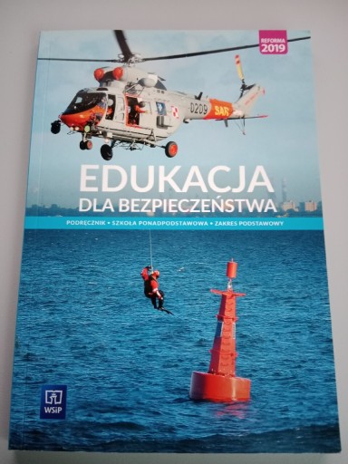 Zdjęcie oferty: Edukacja dla bezpieczeństwa WSiP