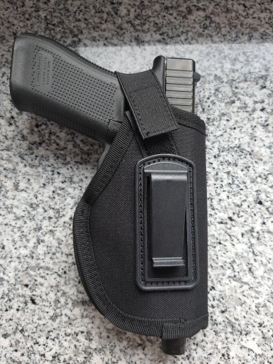 Zdjęcie oferty: Kabura  z codury  Pistoletu. Glock, Beretta Sig S