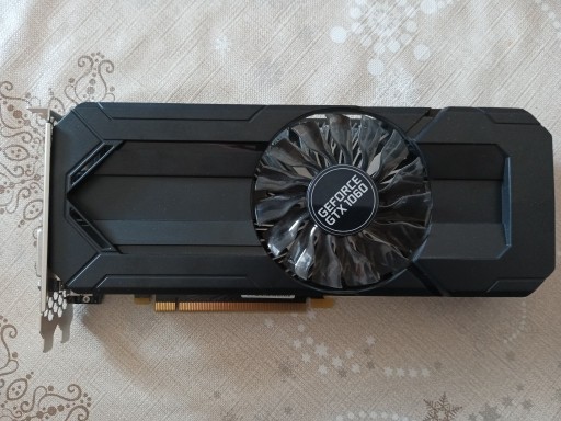 Zdjęcie oferty: Palit GeForce GTX 1060 StormX 6 GB GDDR5