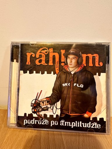 Zdjęcie oferty: Rahim - Podróże po amplitudzie