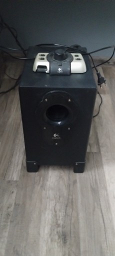 Zdjęcie oferty: Subwoofer Logitech G51 sprawny