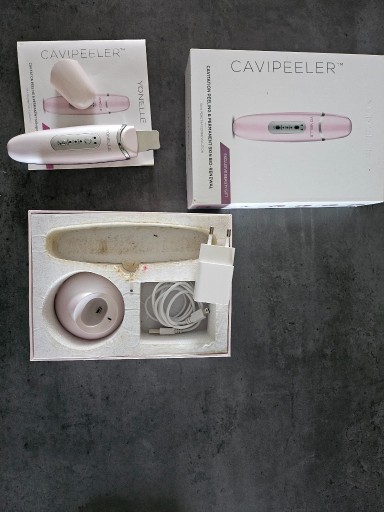 Zdjęcie oferty: Cavipeeler Yonelle