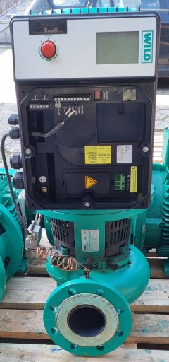 Zdjęcie oferty: Pompa Wilo IP- E80/5-22 silnik 7,5kw falownik 