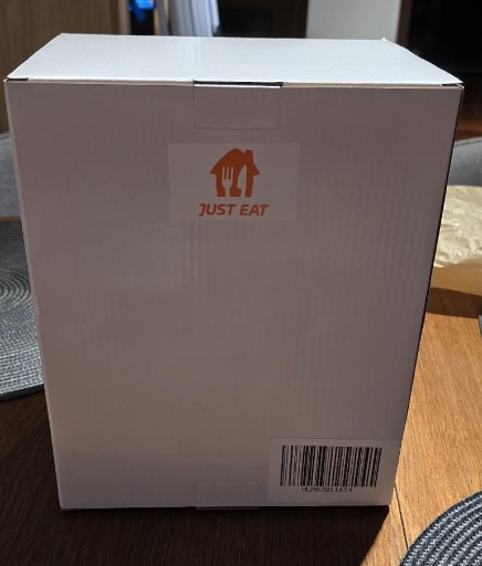 Zdjęcie oferty: Nowy Kask rowerowy Pyszne.pl ROZMIAR L