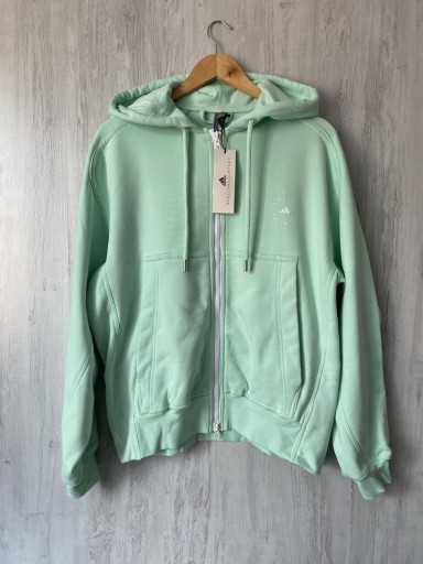 Zdjęcie oferty: Rozsuwana rozpinana bluza z kapturem Adidas Stella McCartney r. S