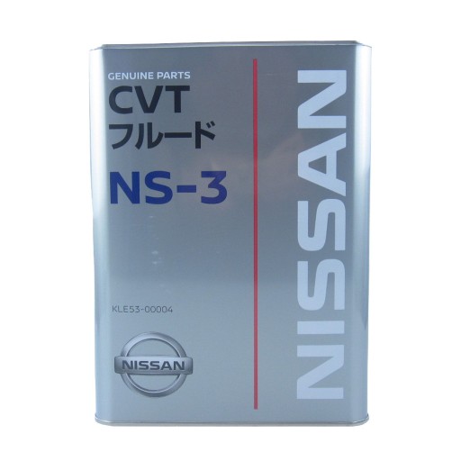 Zdjęcie oferty: Olej przekładniowy Nissan NS-3 CVT NS3 