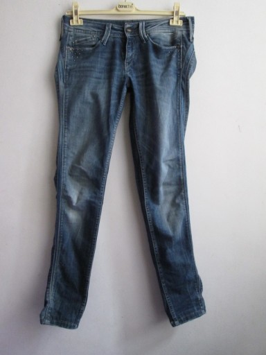 Zdjęcie oferty: PEPE JEANS spodnie damskie jeans W29 L34
