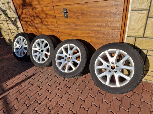 Zdjęcie oferty: Koła letnie TOUAREG, Q7, CAYENNE 