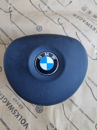 Zdjęcie oferty: Zaślepka poduszki BMW e90 Nowa oryginał 