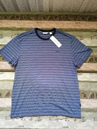 Zdjęcie oferty: T-shirt Calvin Klein XL 100% oryginalny USA