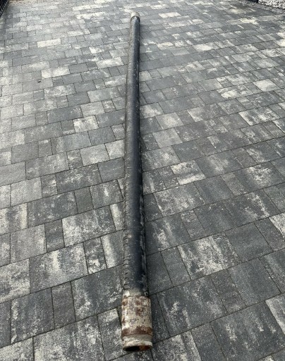 Zdjęcie oferty: Wąż  do pompy betonu