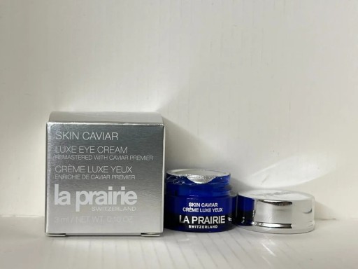 Zdjęcie oferty: LA PRAIRIE Skin Caviar Luxe Eye Cream 3ml