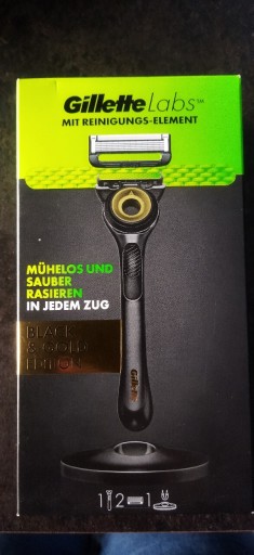 Zdjęcie oferty: Maszynka Gillette Labs