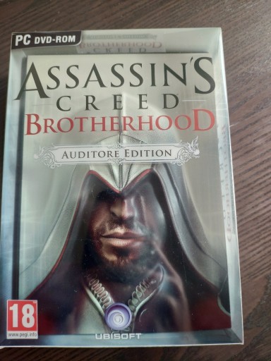 Zdjęcie oferty: Assassin's Creed Brotherhood Auditore Edition PC