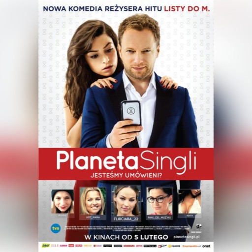 Zdjęcie oferty: Planeta Singli DVD