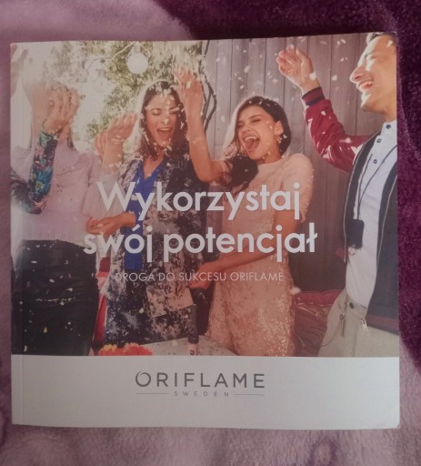 Zdjęcie oferty: Droga do sukcesu Oriflame Wykorzystaj swój potencj