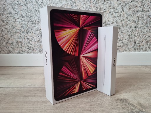 Zdjęcie oferty: iPad 11 Pro 3rd Gen 128GB + Apple Pencil 2nd gen