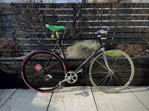 Zdjęcie oferty: Rower ostre koło fixie fixed gear